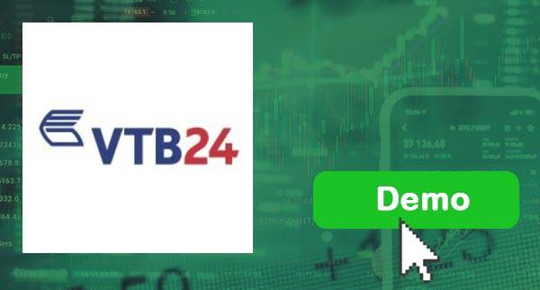 VTB 24 Bank Demo Account