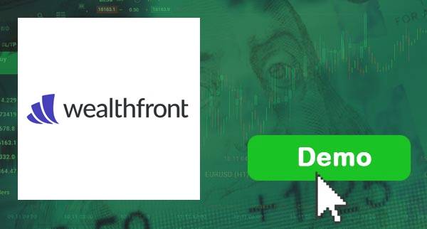 Wealthfront Demo Account