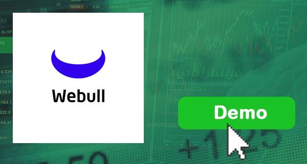 Webull Demo Account