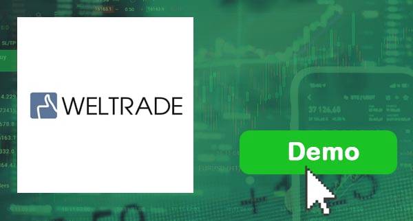 WELTRADE Demo Account