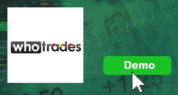 WhoTrades Demo Account