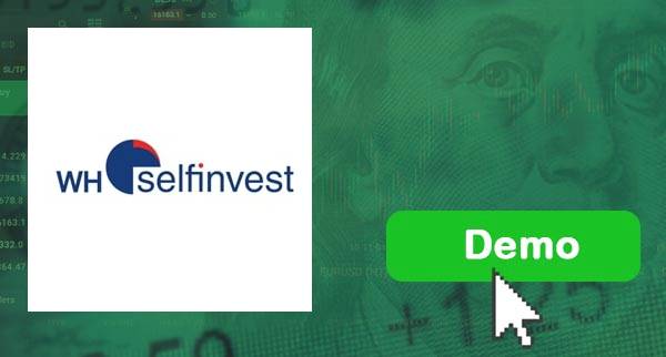 WH SelfInvest Demo Account