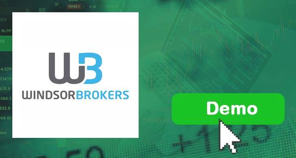 Windsor Brokers Demo Account