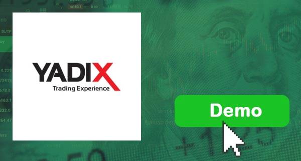 Yadix Demo Account
