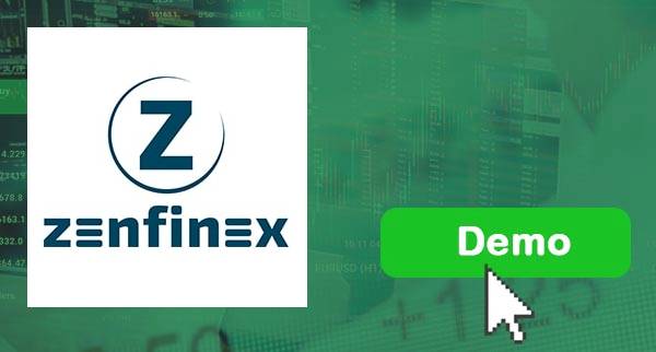 Zenfinex Demo Account