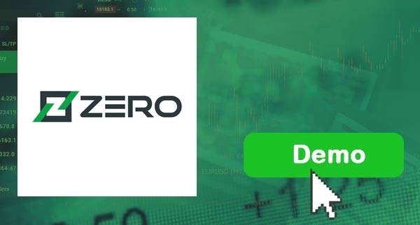 Zero Markets Demo Account