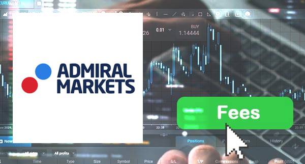 Admiral Markets fees