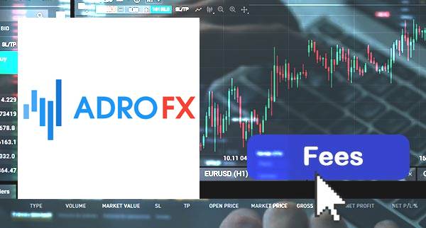 AdroFX fees