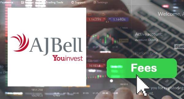 AJ Bell Youinvest fees