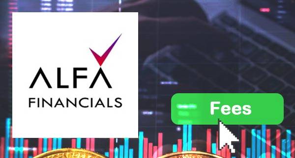 ALFA FINANCIALS fees