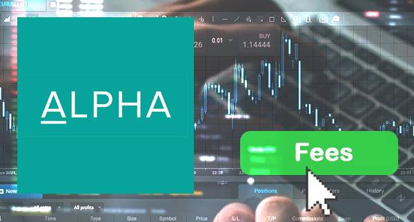 Alpha FX fees