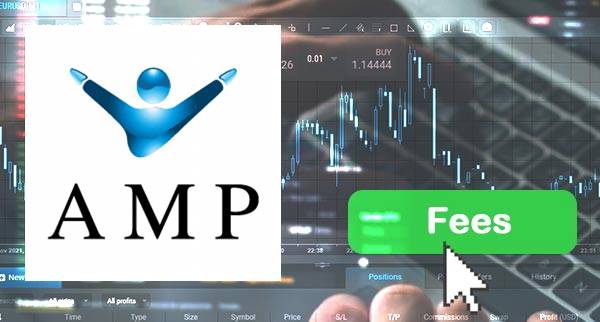 AMP Futures fees