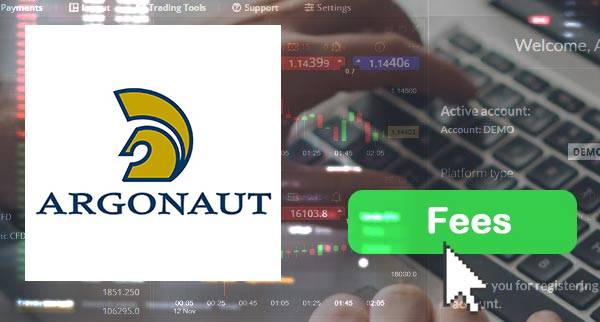 Argonaut Securities fees