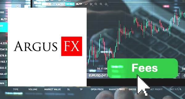 ArgusFX fees