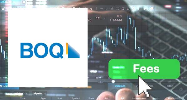 BOQ Trading fees BOQ Trading fees