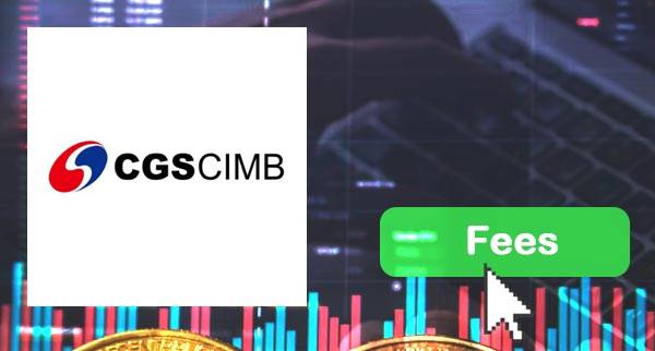 CGS Cimb fees