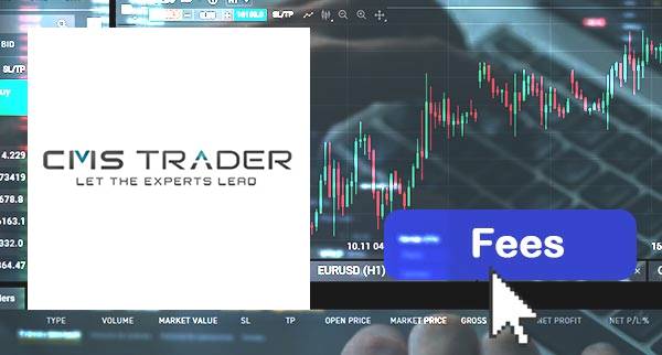 CMStrader fees