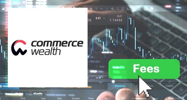 CommerceWealth fees