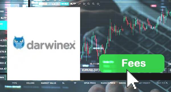 Darwinex fees
