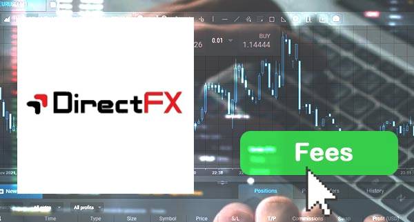 DirectFX fees