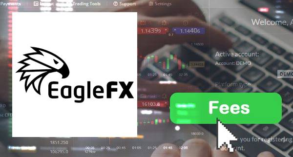 EagleFX fees