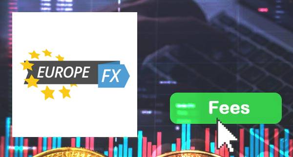 EuropeFX fees