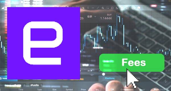 EuroTrader fees