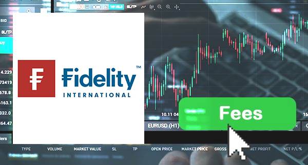 Fidelity International fees