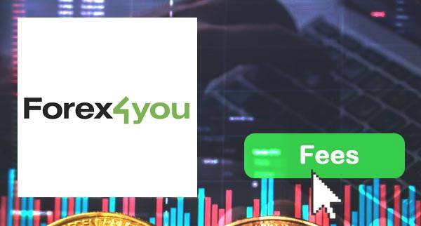Forex4You fees