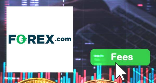 Forex.com fees