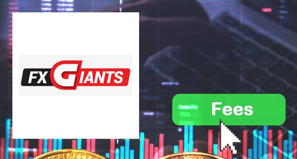 FXGiants fees