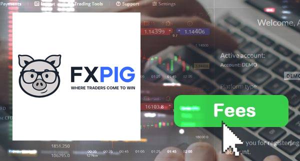 FXPIG fees