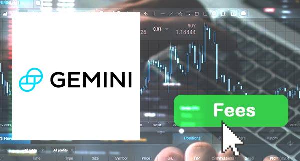 Gemini fees