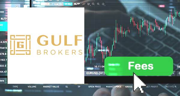 Gulf Brokers fees