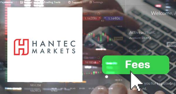 Hantec Markets fees