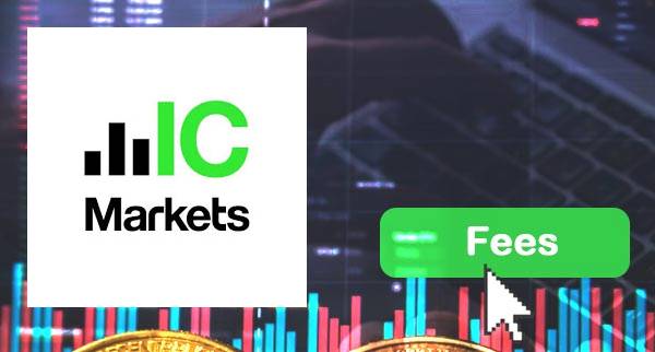 IC Markets fees