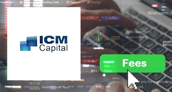 ICM Capital fees