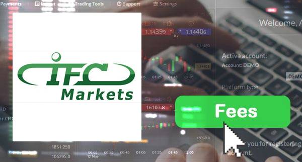 IFC Markets fees