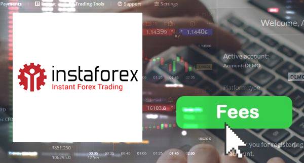 Infinox fees