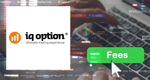 IQ Option fees