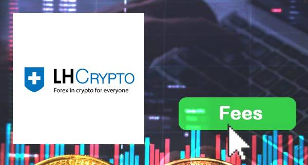 LH Crypto fees