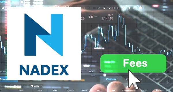 NADEX fees