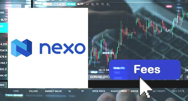 Nexo fees