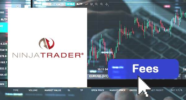 Ninjatrader fees
