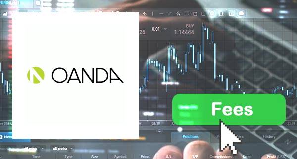 Oanda fees