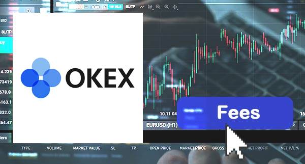 OKEx fees