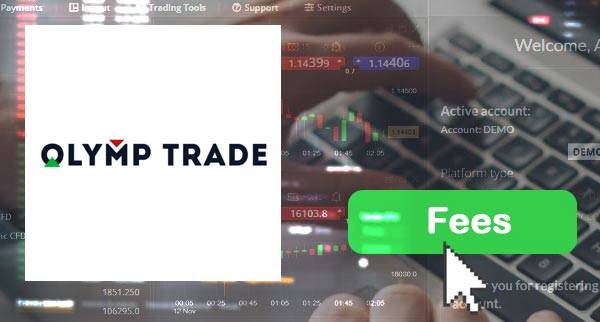 Olymp Trade fees