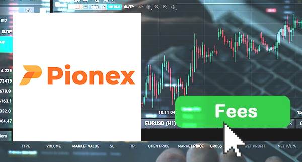 Pionex fees
