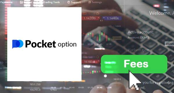Pocket Option fees