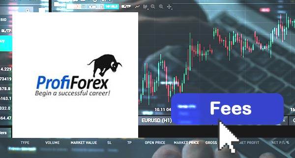 ProfiForex Corp fees